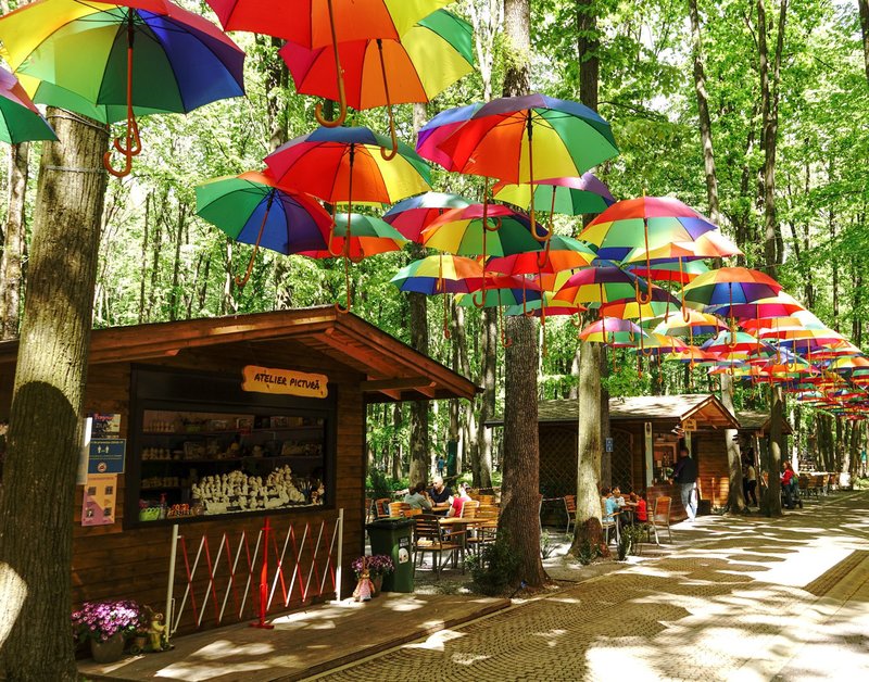 Edenland Park - Loc de distractii pentru copii si adulti